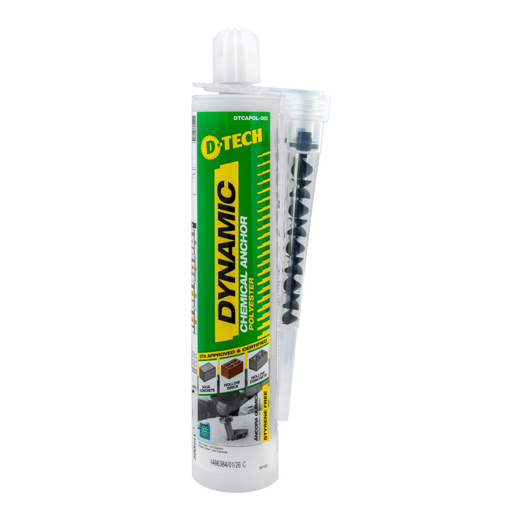 Chemical Anchor Polyester 300Ml
