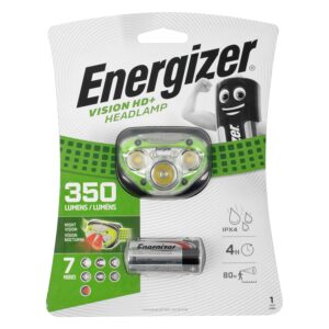 Energizer 350Lum Hd Headlight