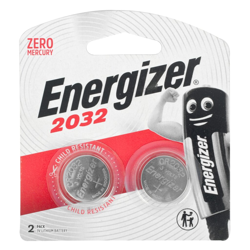 Energizer 2032 3V Lith (2)