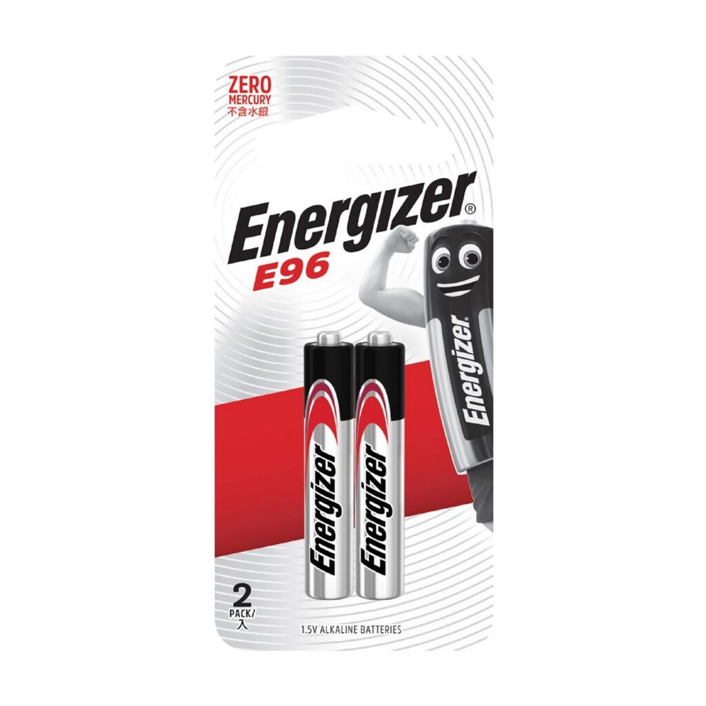 Energizer Aaaa (2) E96