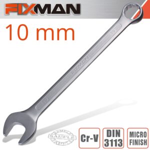 Fixman 10Mm Combo Spanner