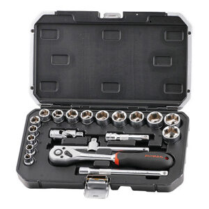 Fixman Socket Drive Set 20Pce