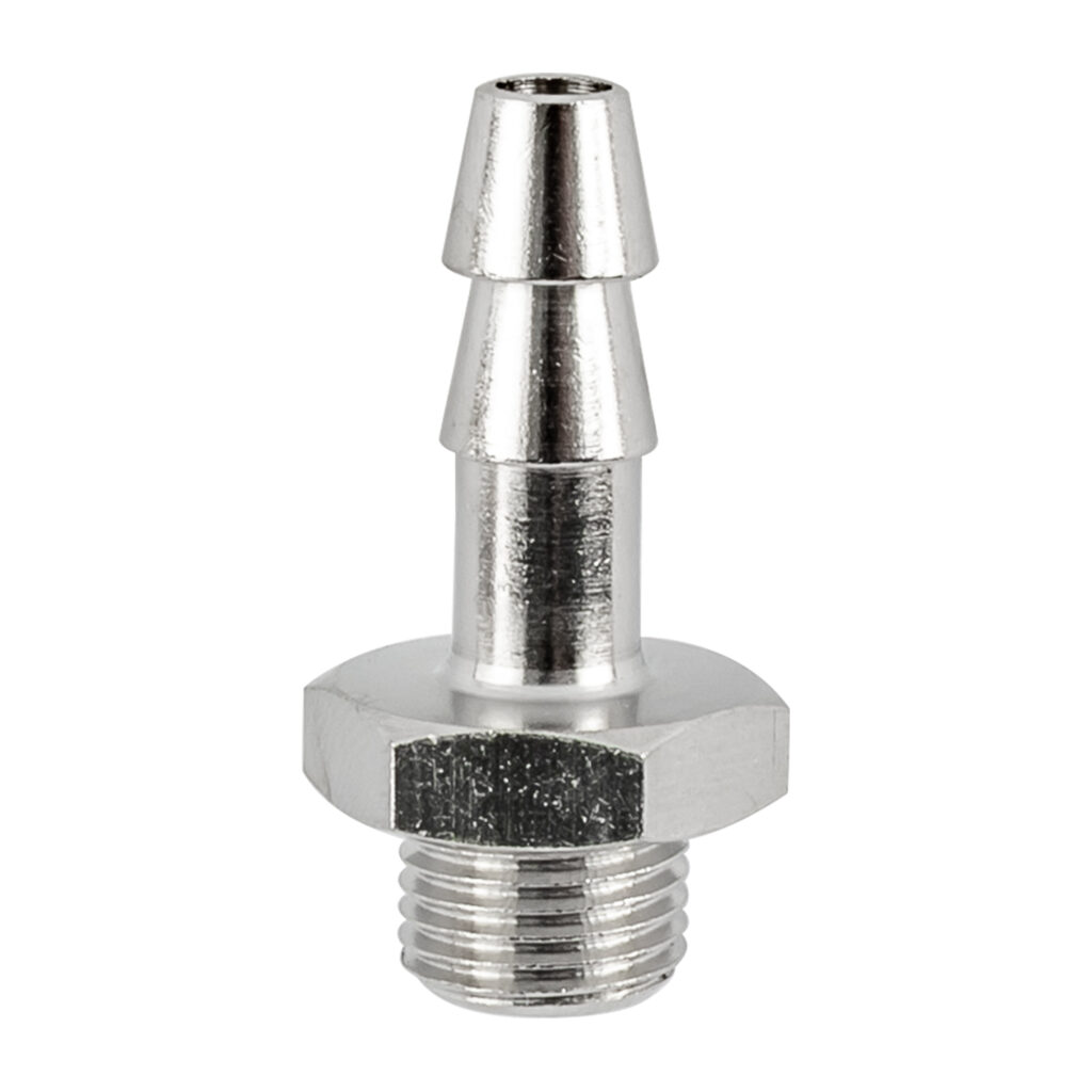 Hose Adaptor 1/8"Mx6Mm