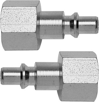 Quick Coup Insert Aro 3/8 F 2