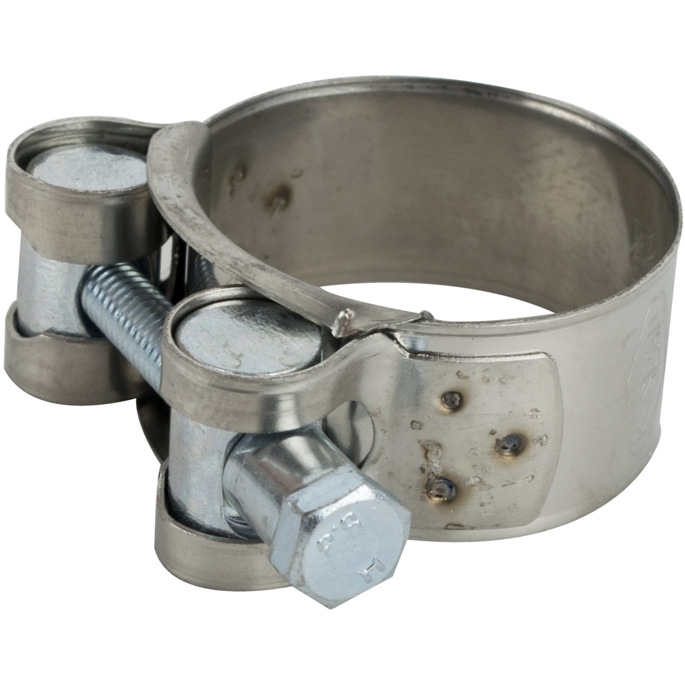 Hose Clamp H/Duty 40-43