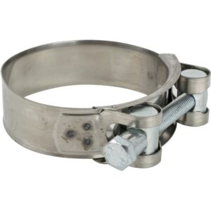 Hose Clamp 68-73 H/Duty
