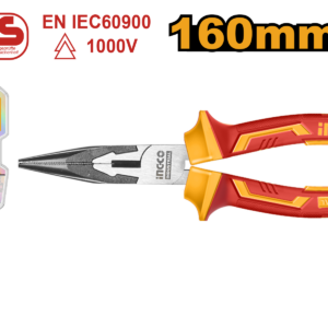 Ingco Plier 160Mm L/Nose