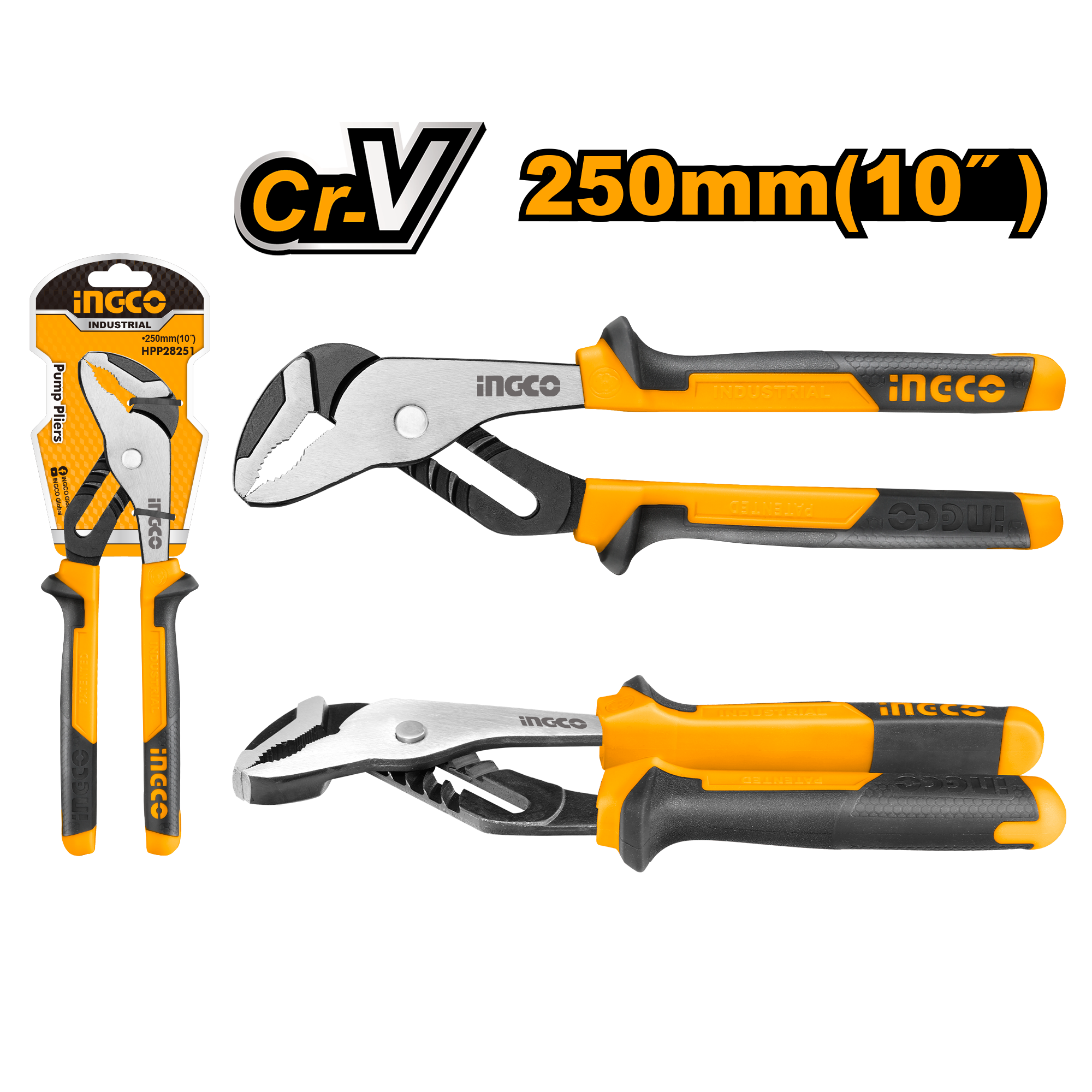 Ingco W/Pump 250Mm