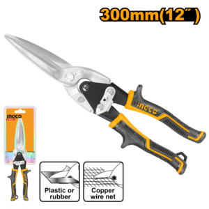 Ingco Aviation Snip 300Mm Str