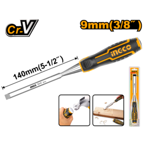 Ingco Wood Chisel 9Mm