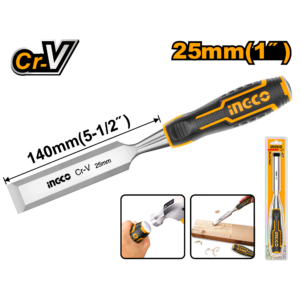 Ingco Wood Chisel 25Mm