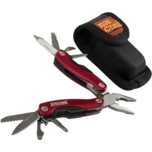 Multitool Red Mini Nylonpouch