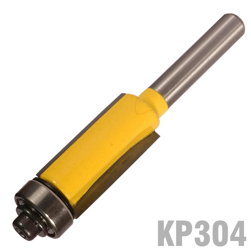 Router Bit Trim 1/2"X1"