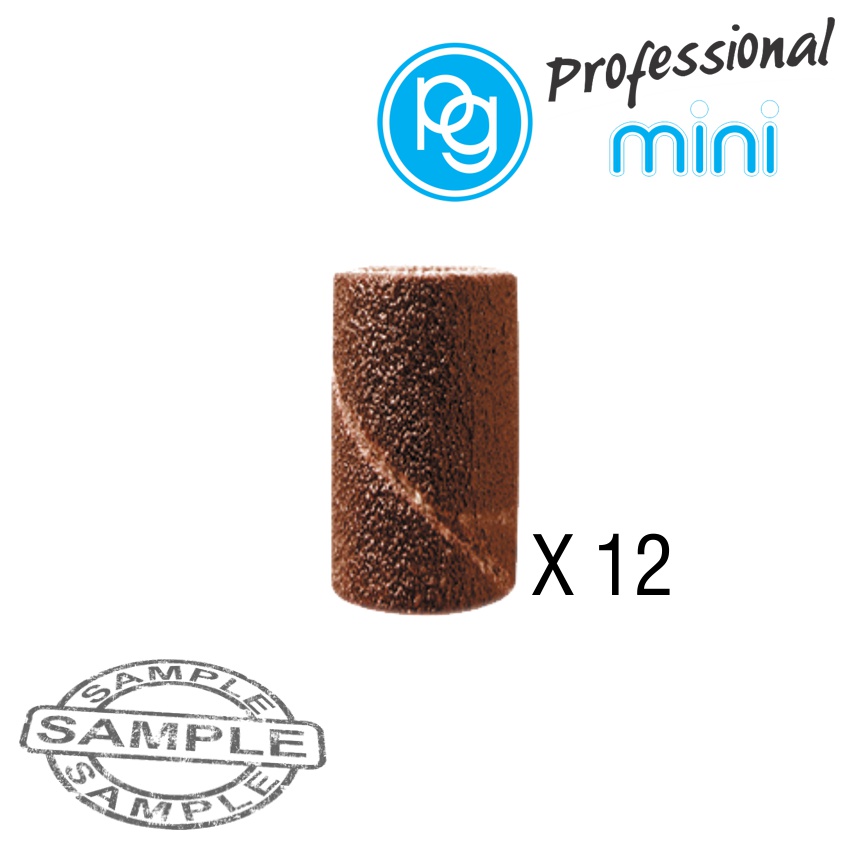 Sanding Belts 6.3Mm Gr120 (12)
