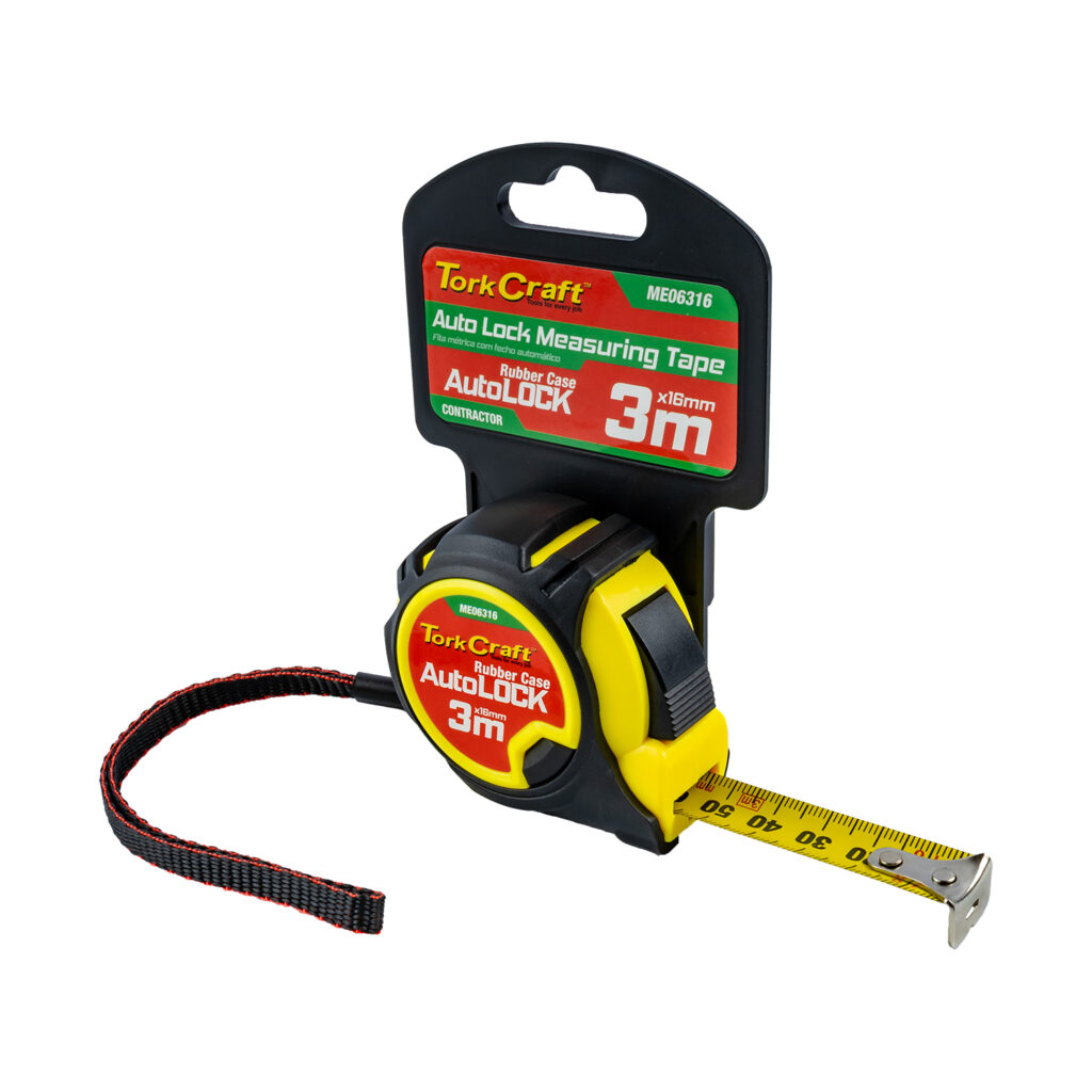 Measuring Tape 3M Multi Lock