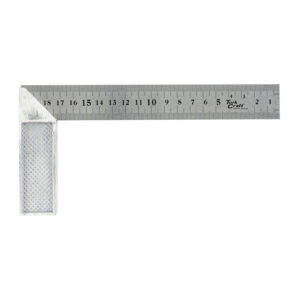 Alum Try Handle Square 200Mm