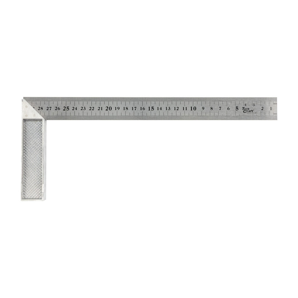 Alum Try Handle Square 300Mm