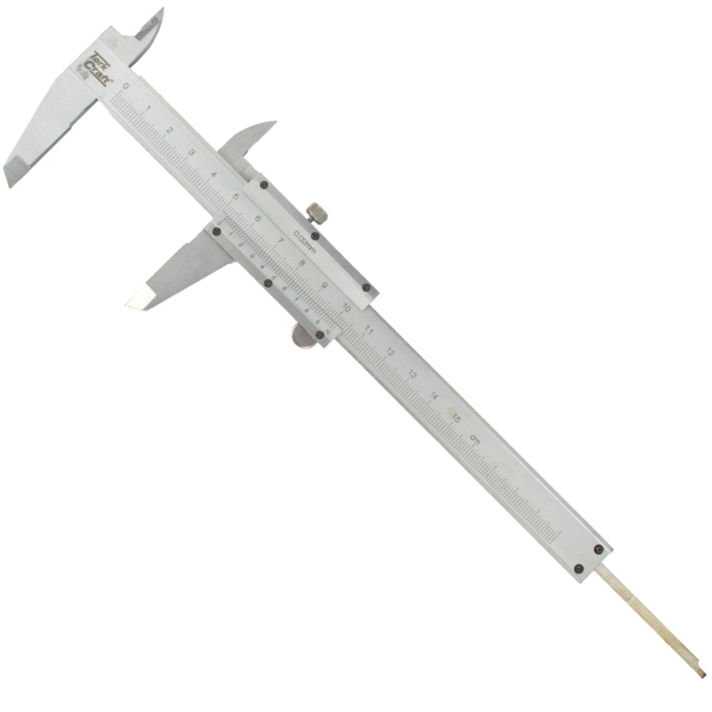 Vernier 150Mm Carbon Steel