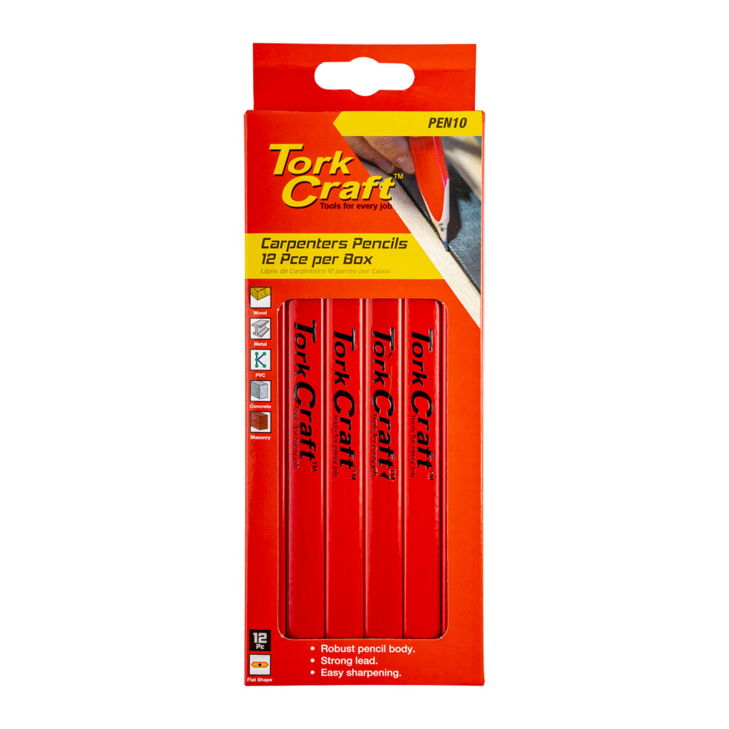 Tork Craft Carp/Pencil 175Mm