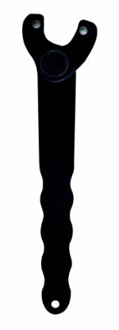 Adj.Univ.Angle Grinder Wrench