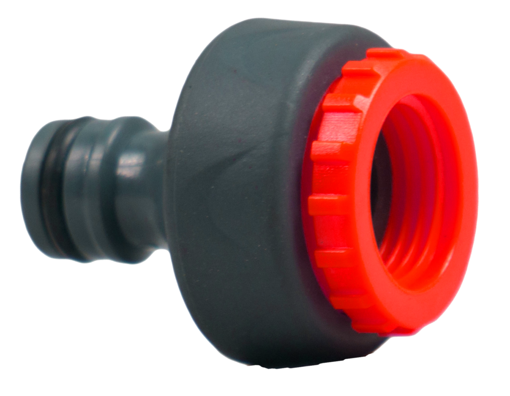 Garden Tap Adap F 22Mm