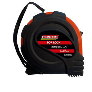 Tape Measure 8Mx25Mm Top Lock