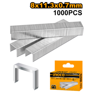 Ingco Staple 08Mmx0.7Mm (1000)