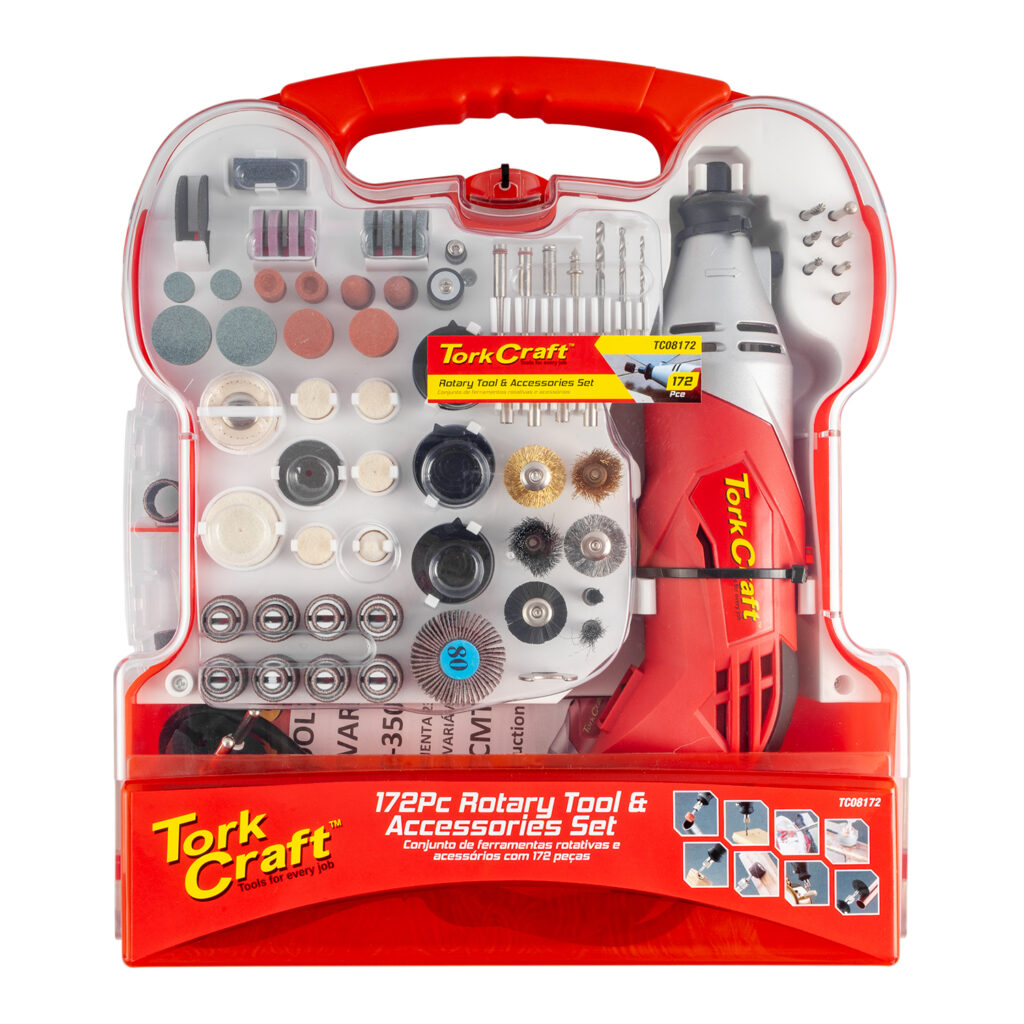 Rotary Tool & Acc Kit Mini
