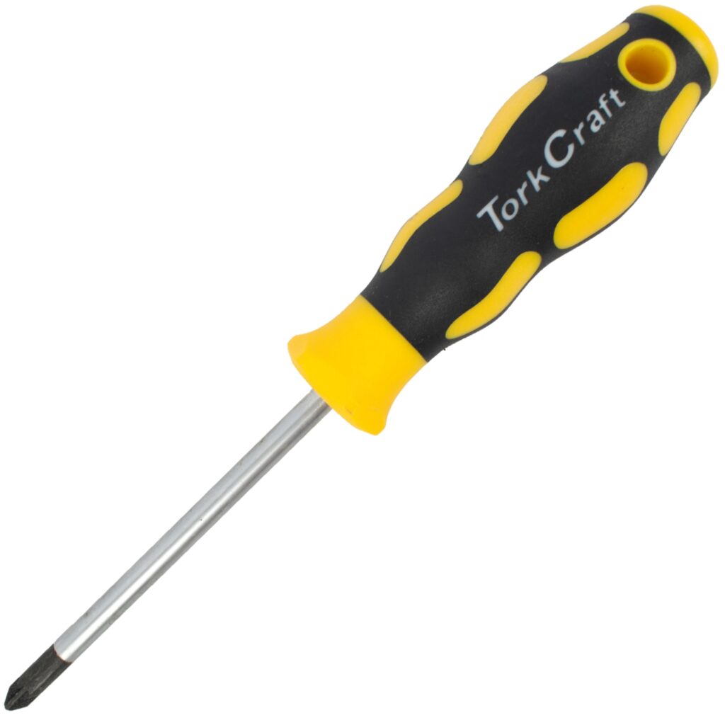 Screwdriver Pozi No2X100Mm