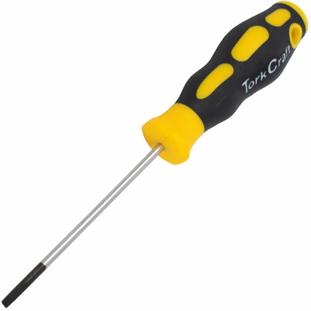 Screwdriver Slotted 3.2X75Mm