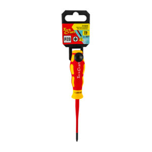 Screwdriver Pozi 0X75Mm