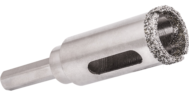 Diamond Core Bit 16Mm Tiles