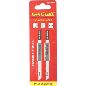 U-Shank Jigsaw Blade 10Tpi Wod