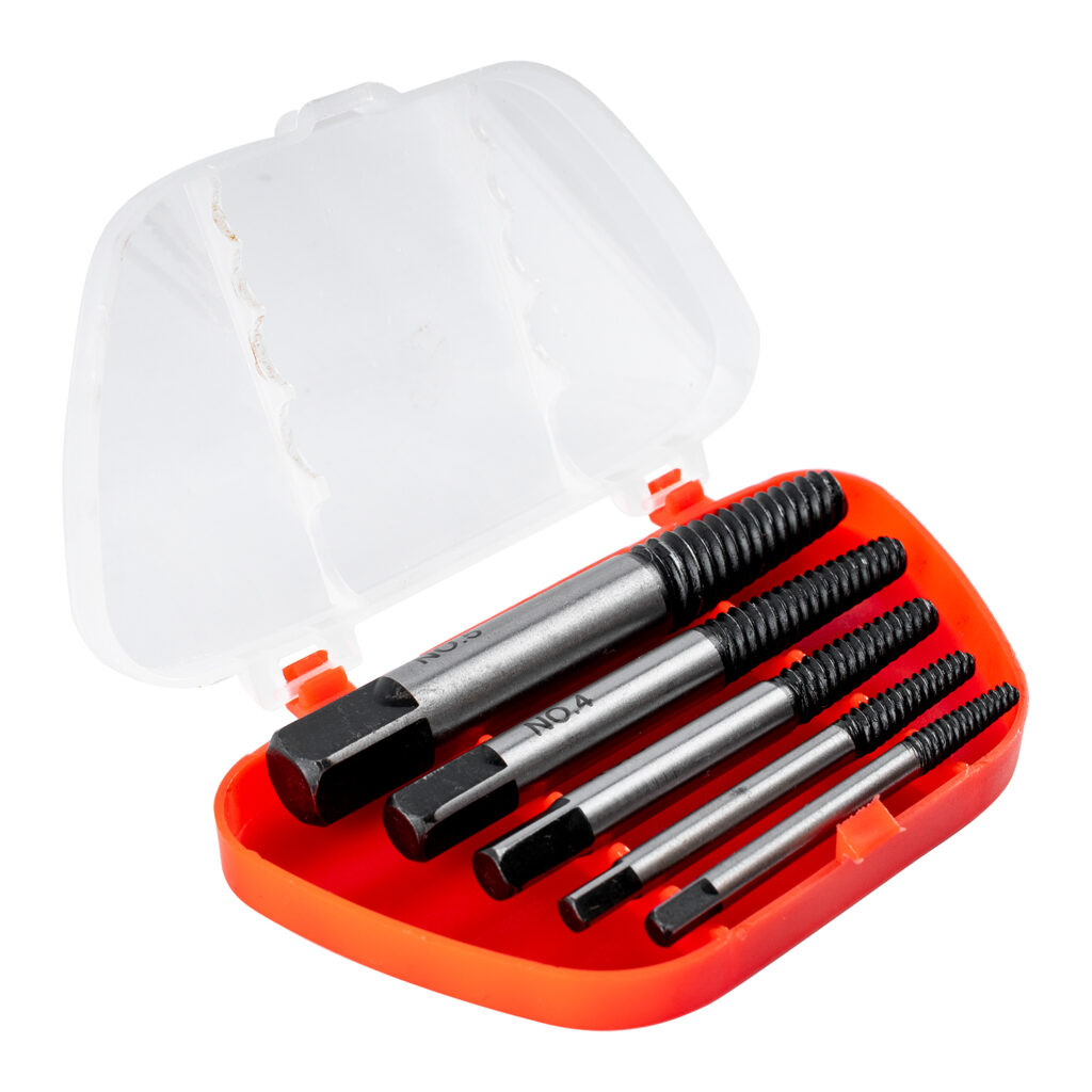 Screw Extractor 5Pce