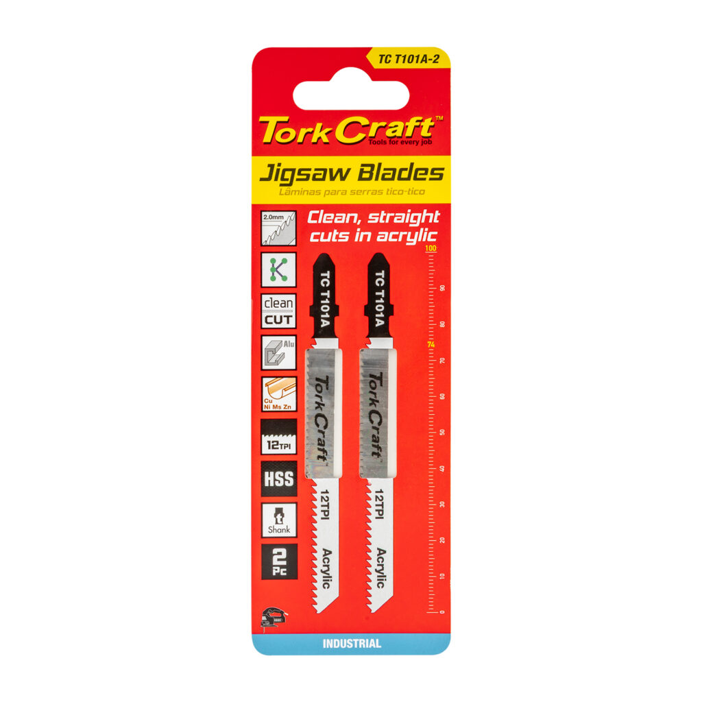 T-Shank Jigsaw Blade For Arcyl