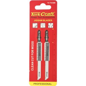 T-Shank Jigsaw Blade Reverse
