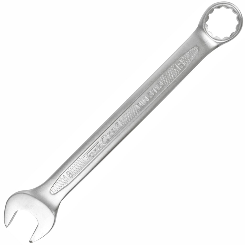 Spanner 18Mm Tork Craft