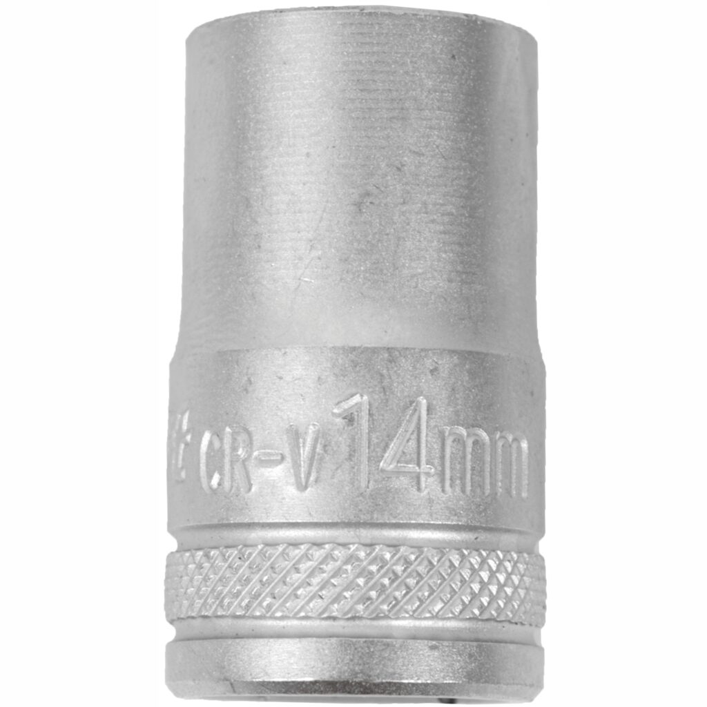 Socket 14Mm 1/2" Drive