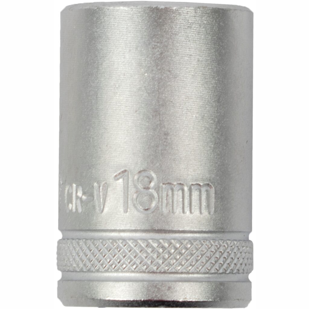 Socket 18Mm 1/2" Drive