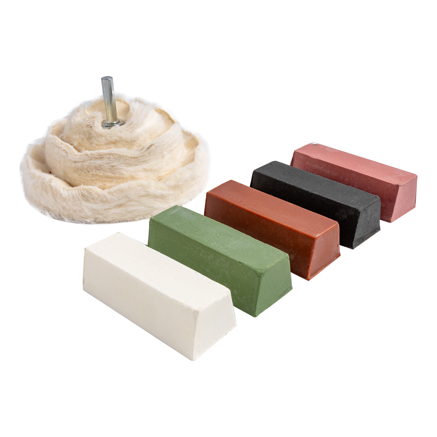 Polishing & Compound Kit