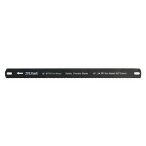 Hacksaw Blade Dbl/Edge Torkcraft