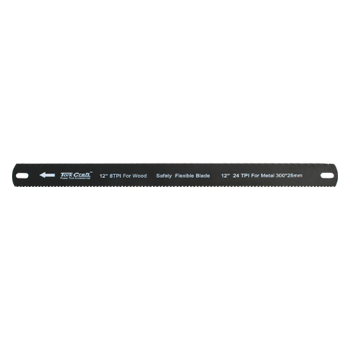 Hacksaw Blade Dbl/Edge Torkcraft
