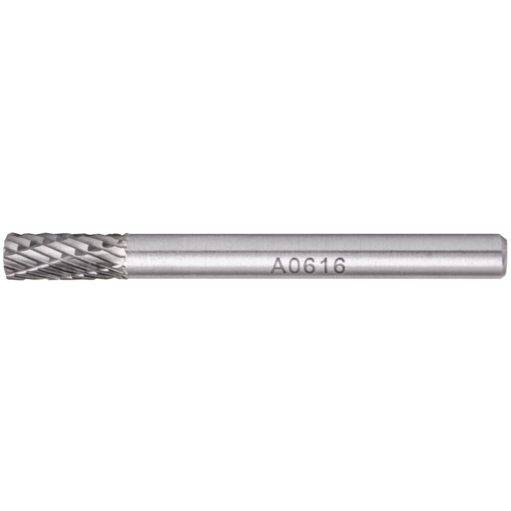 Rotary Burr Tungsten 6X16X6Mm