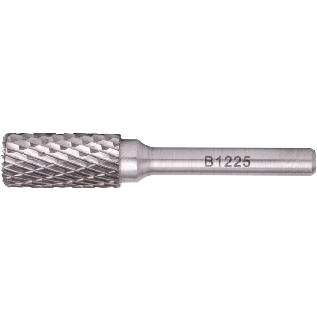 Rotary Burr Tungsten 12X25X6Mm