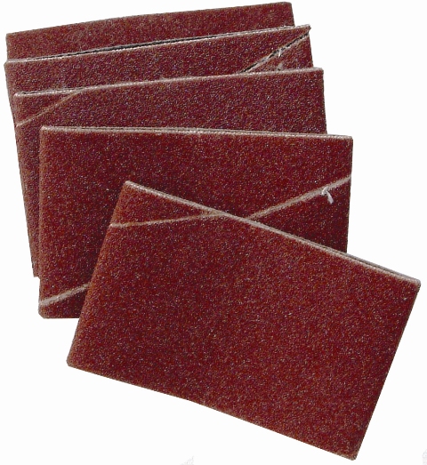 Sanding Sleeve 25.4Mm 120Gr 5Pc