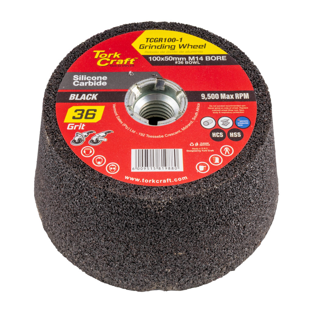 Grinding Wheel 100X50 M14 Bore
