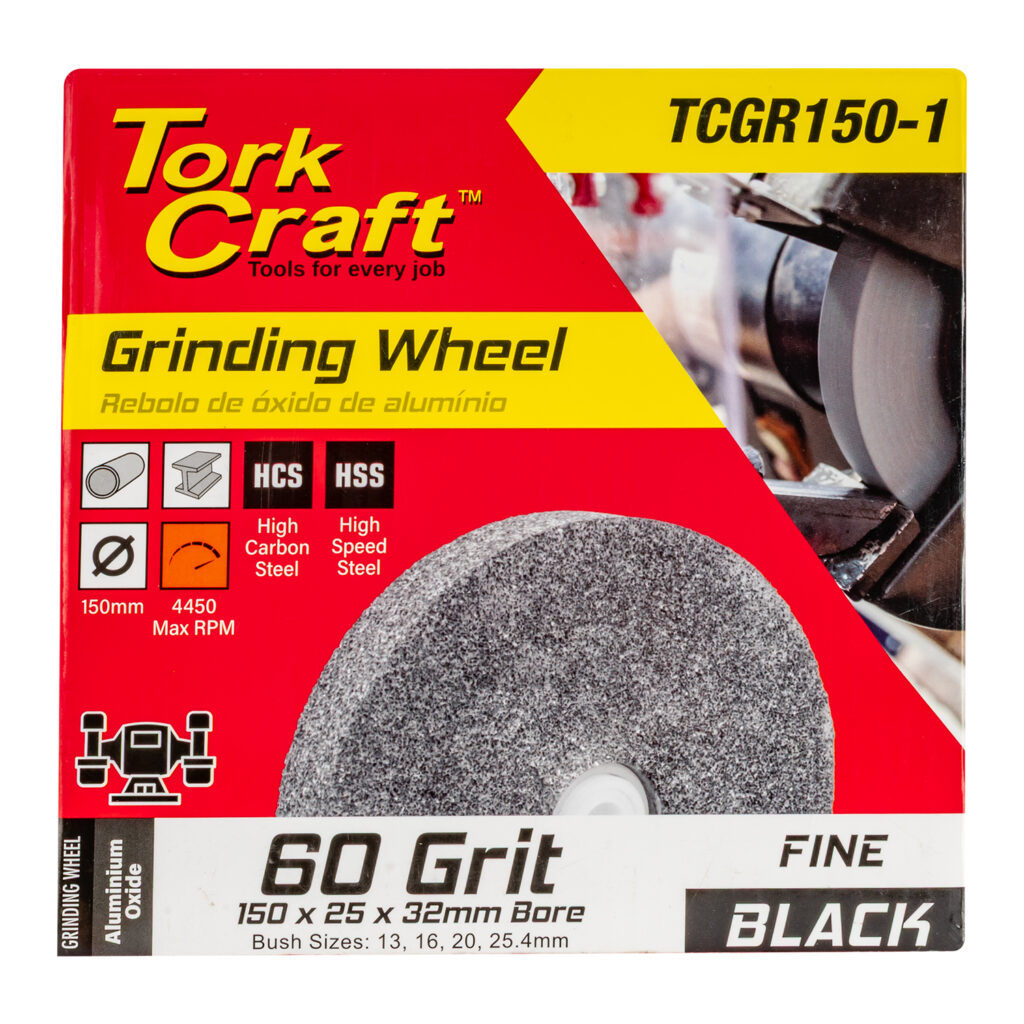 Grinding Wheel 60G Grey