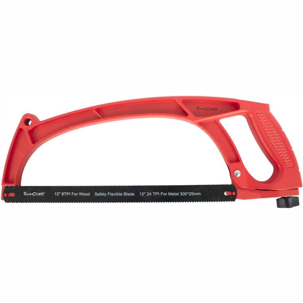 Hacksaw 300Mm Dbl Edge Blade