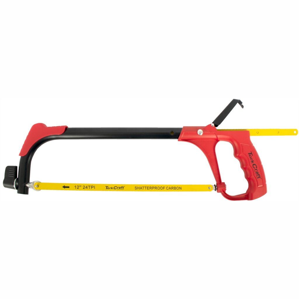 Hacksaw 300Mm Alum Alloy Frame