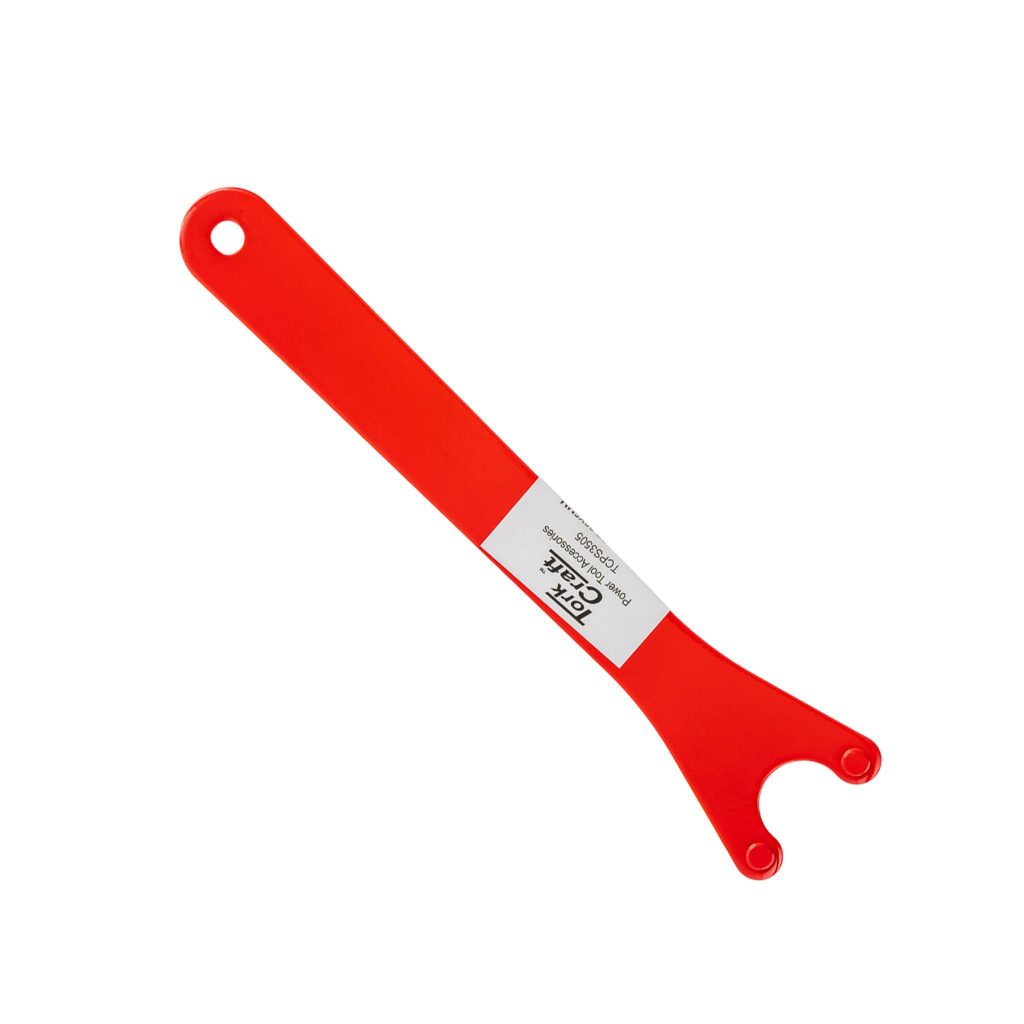 Pin Spanner 35X5Mm Red Angle